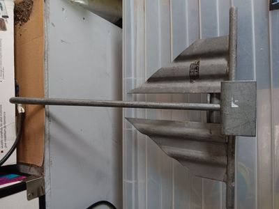 boat anchor