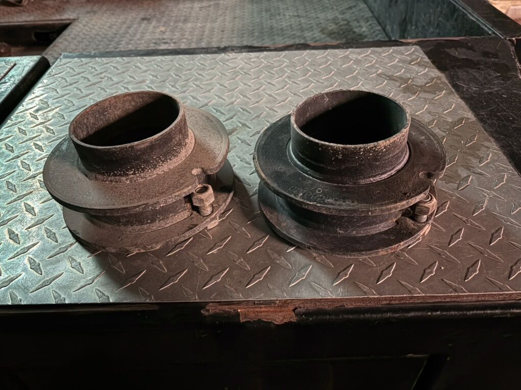 Dodge Ram Front Level Kit