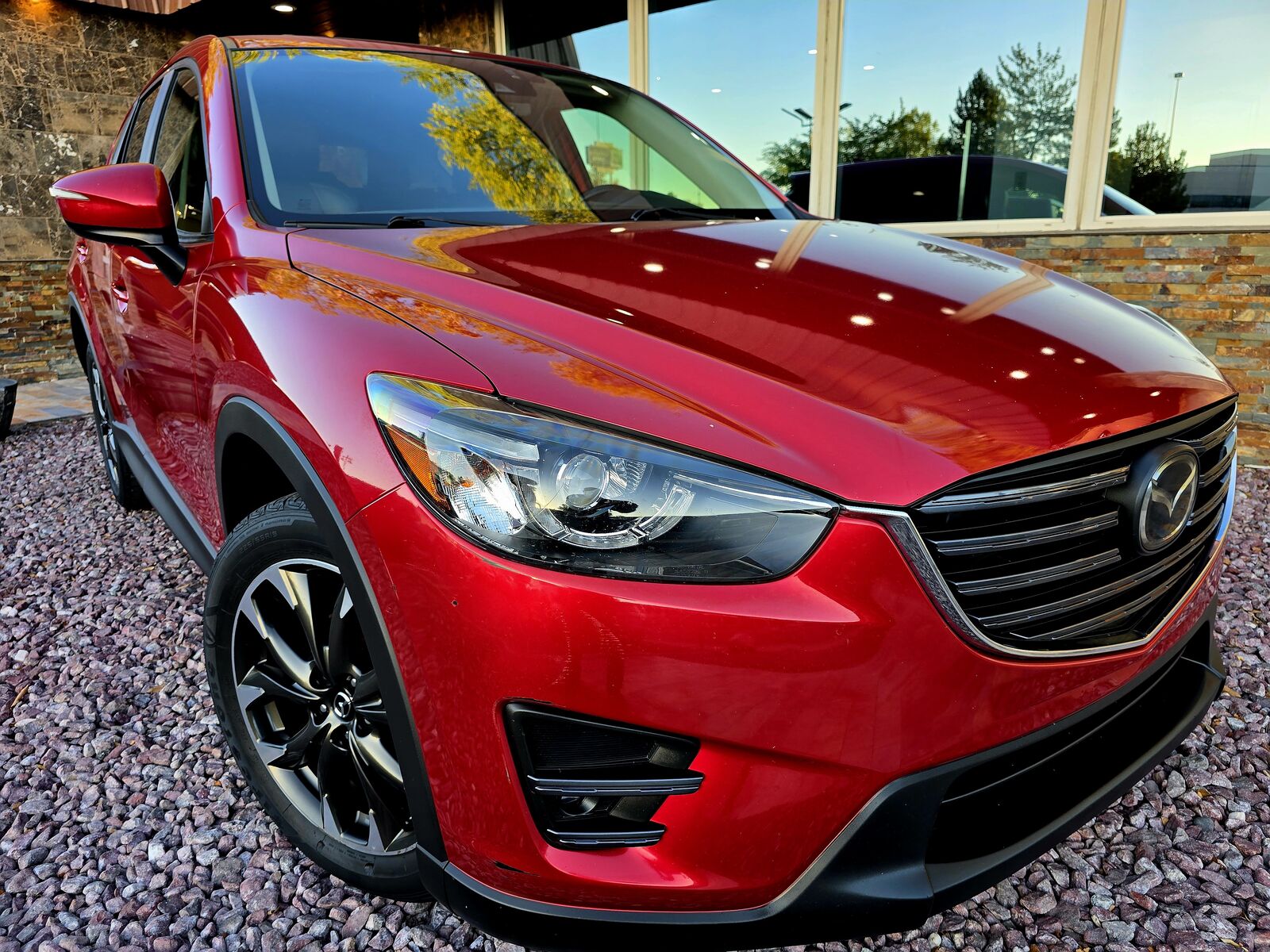 2016 Mazda CX-5 Grand Touring