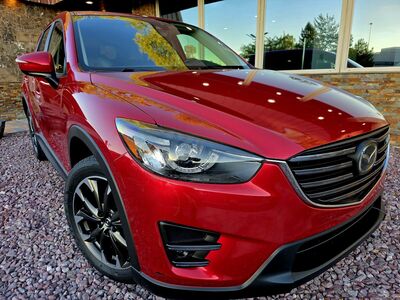 2016 Mazda CX-5 Grand Touring