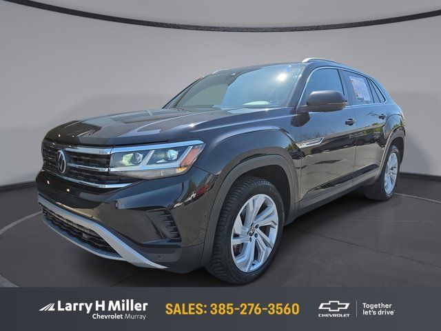 2020 Volkswagen Atlas Cross Sport V6 SEL 4Motion