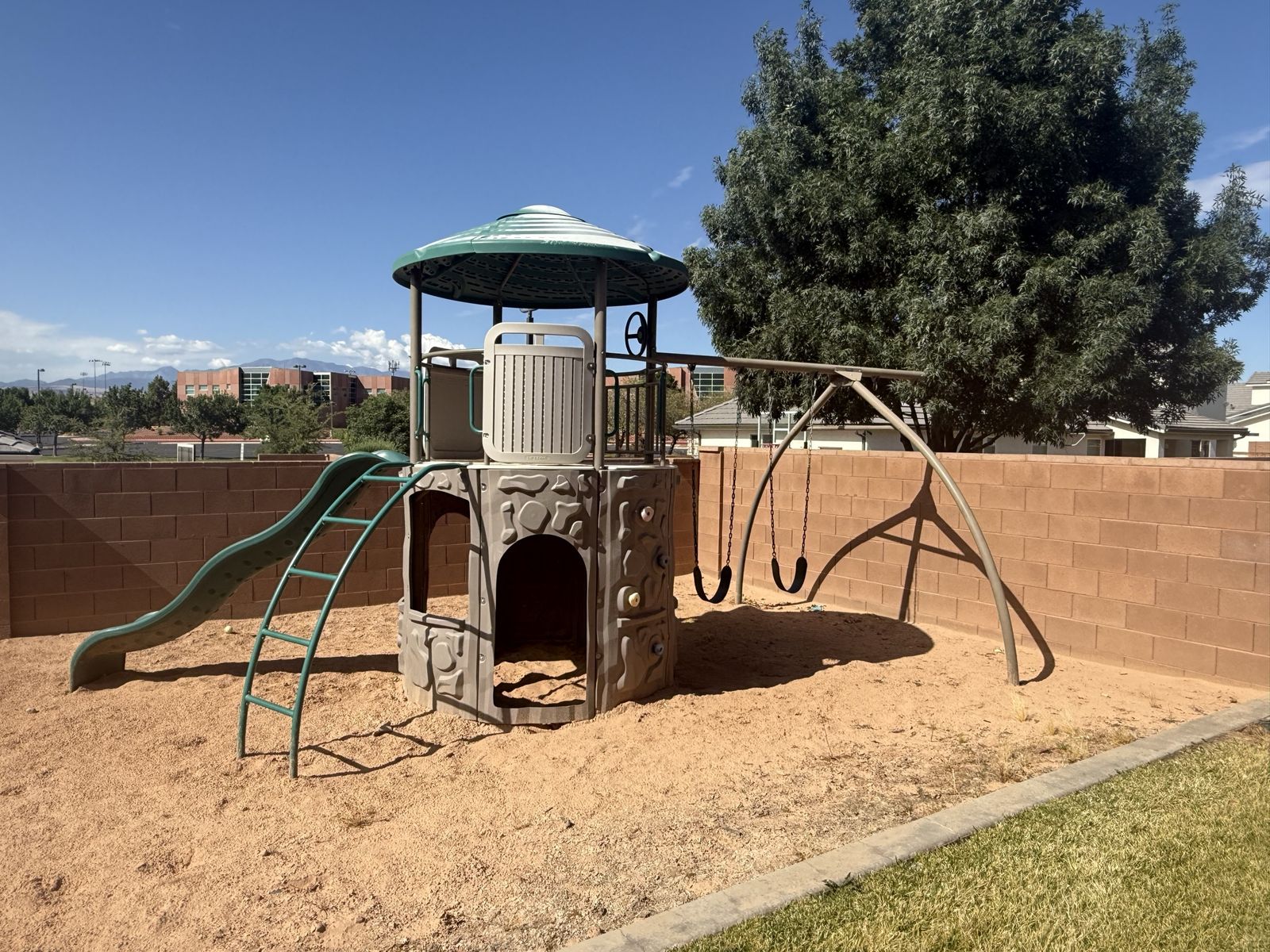 Lifetime Playset