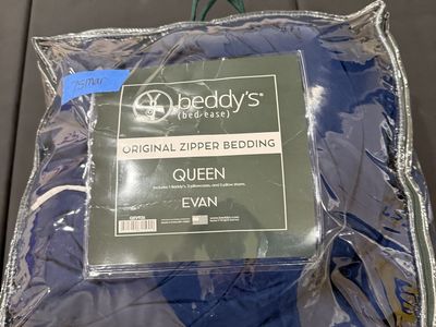 Beddys QUEEN Evan Minky