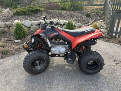 2021 Can-Am DS 250