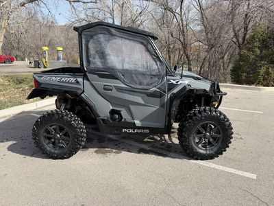 2023 Polaris General Xp 1000 Read Full Descrition