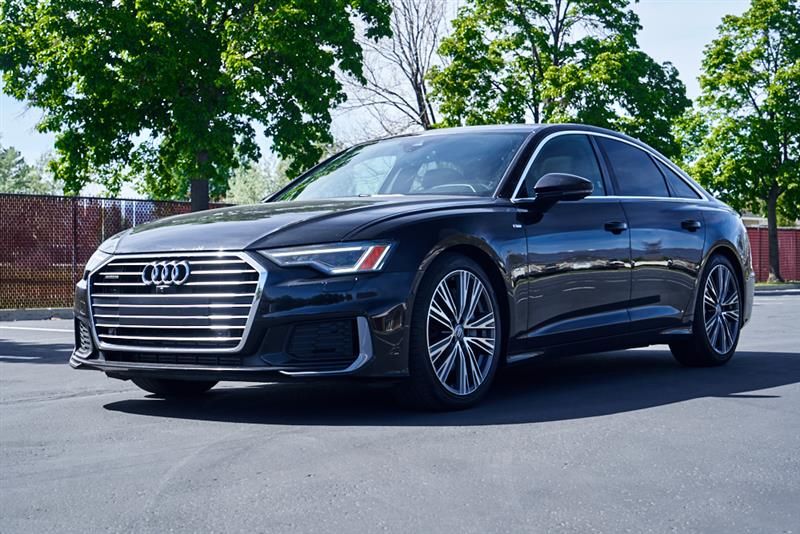2019 Audi A6 quattro Premium Plus 55 TFSI