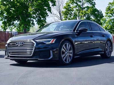 2019 Audi A6 quattro Premium Plus 55 TFSI