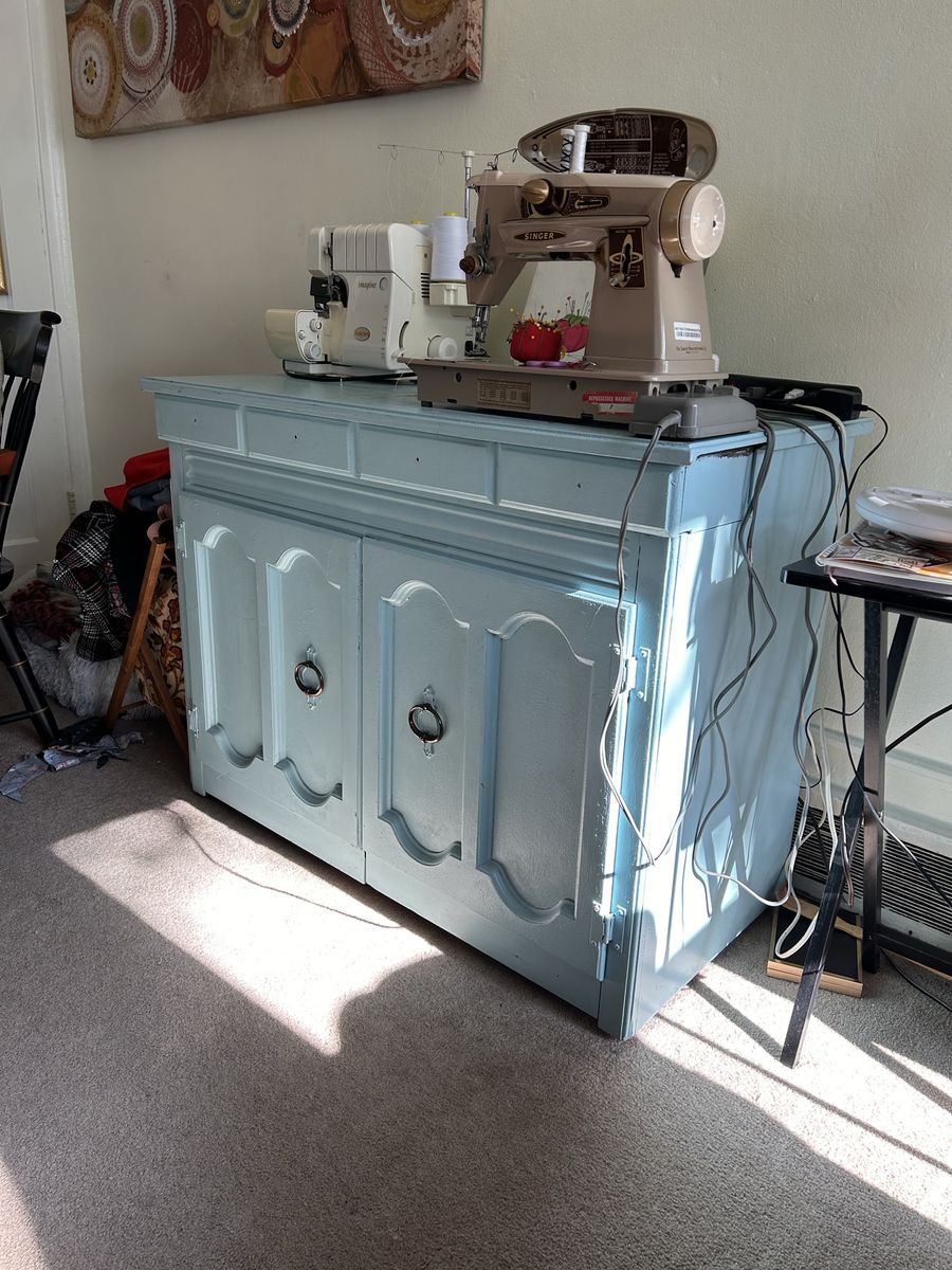 Multi purpose cabinet
