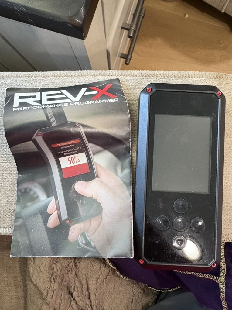 REV-X Tuner SCT From 5 star Tuning