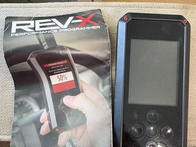 REV-X Tuner SCT From 5 star Tuning
