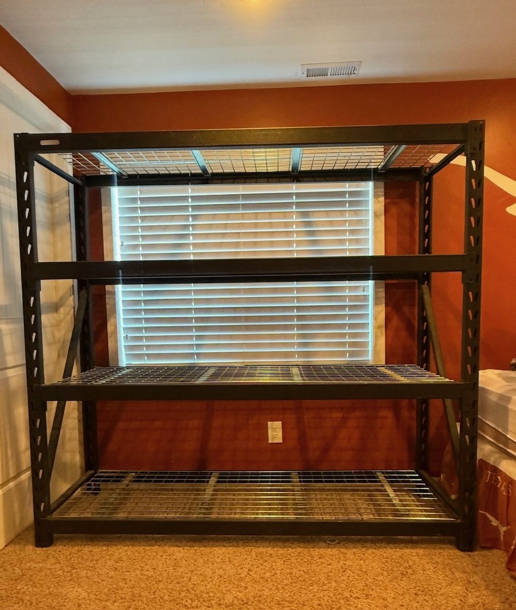 Wire Shelf heavy duty