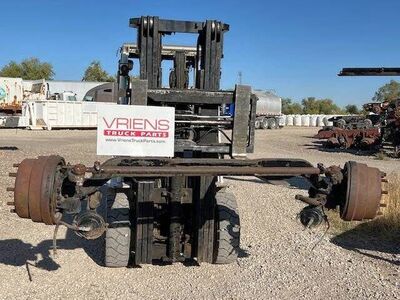 Ford Front Axle Assembly