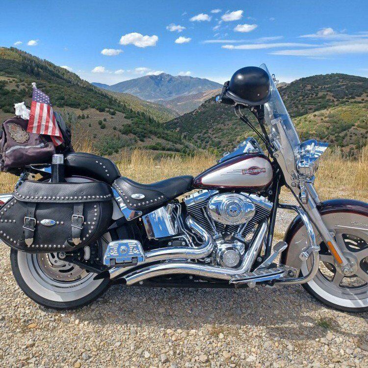 2007 HARLEY DAVIDSON