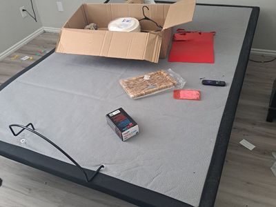 Free Bed frame