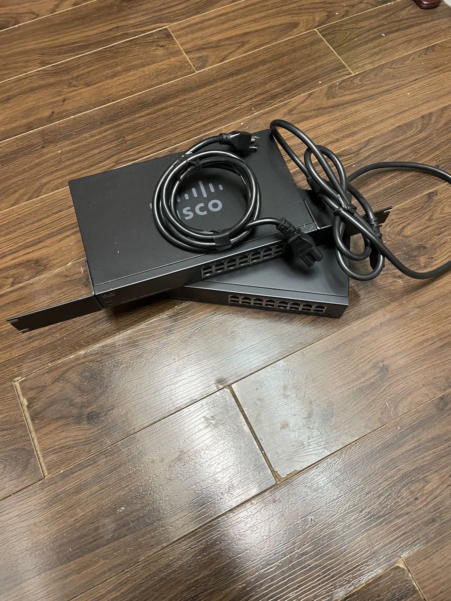 Cisco Switches | SG1 10-16HP