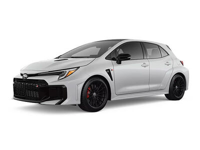 2025 Toyota GR Corolla Premium