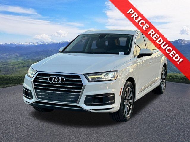 2018 Audi Q7 3.0T quattro Premium Plus