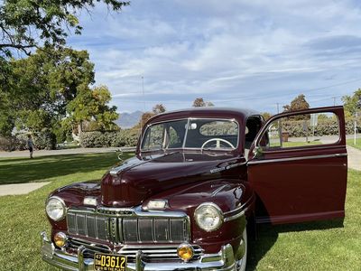 Immaculate, MUST SEE 1947 Mercury V8 Coupe