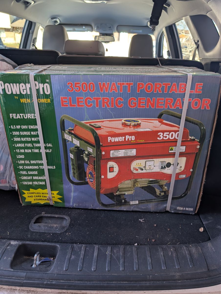 Generator