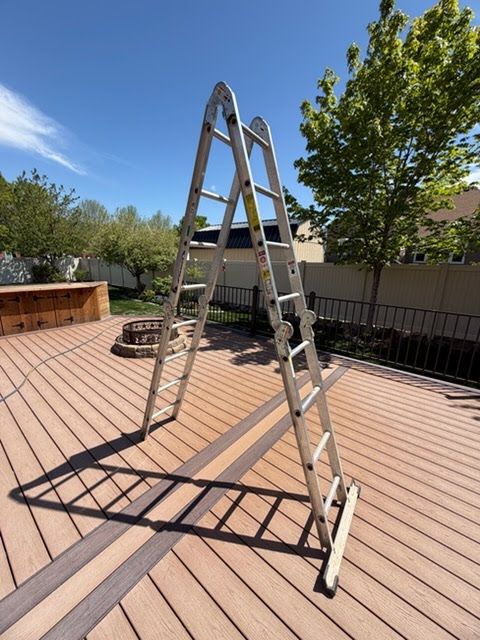 16ft Werner Versatile Ladder