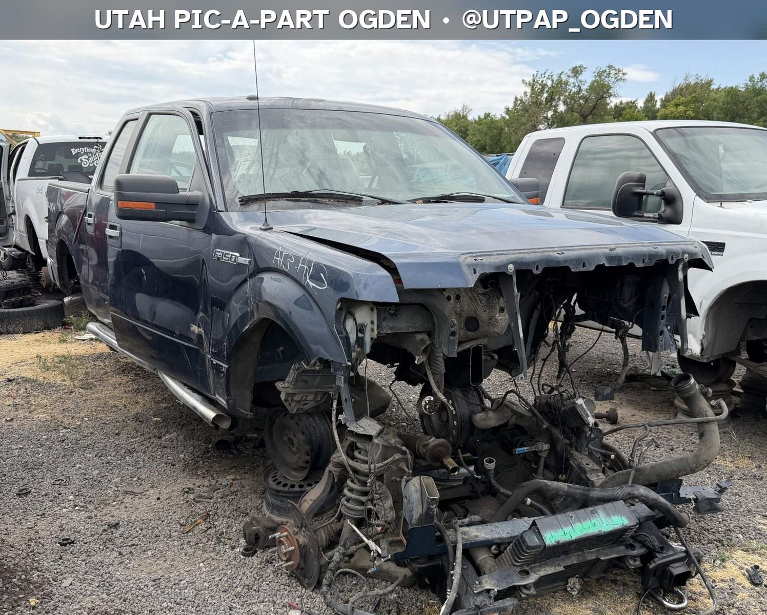 2014 Ford F-150 Parts - UTPAP Ogden