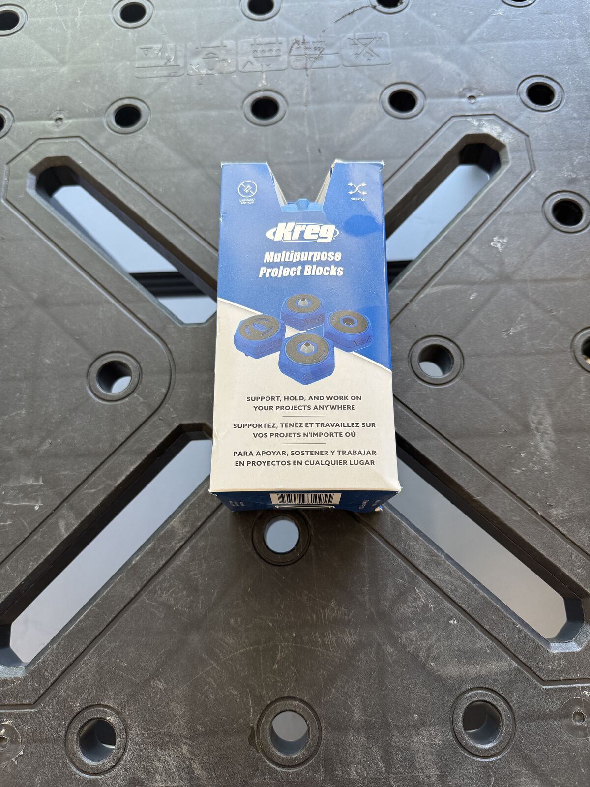 Kreg - Multi-Purpose Project Blocks