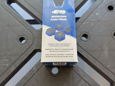 Kreg - Multi-Purpose Project Blocks