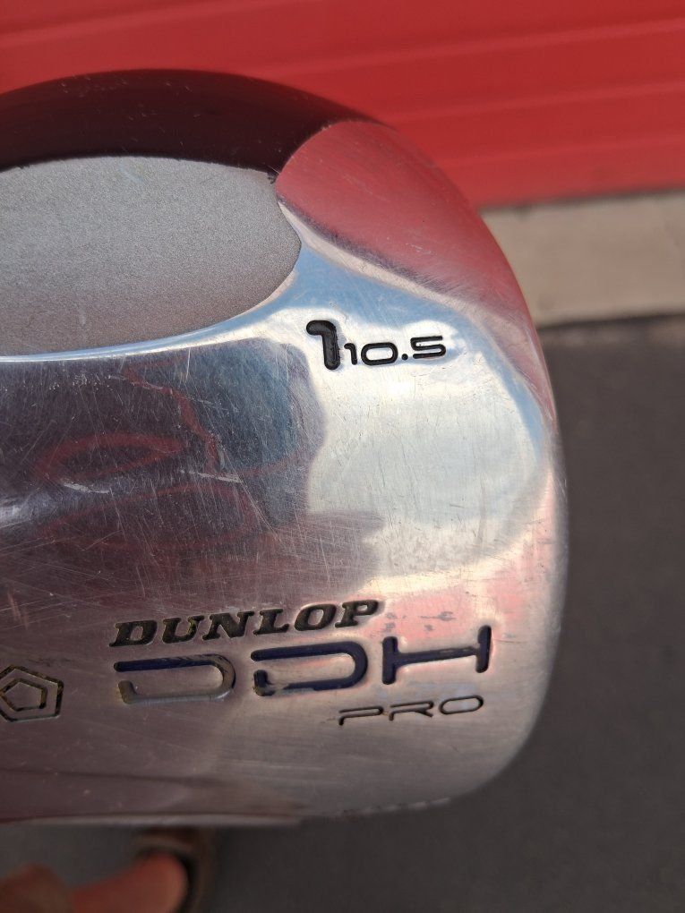 Dunlop DDH Pro 10.5 Golf Driver Like New!