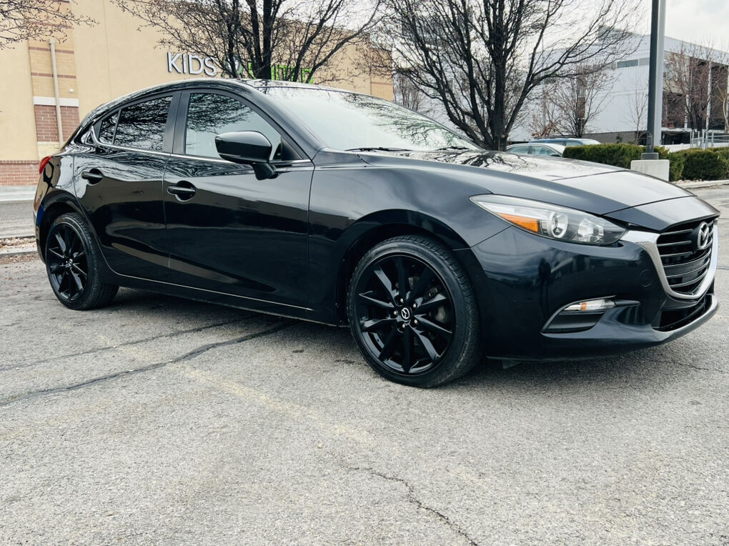 2018 Mazda Mazda3 Touring 2.5