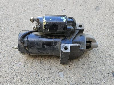 Starter off of a 4 cylinder mercry marine inboard