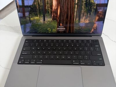 Like New MacBook Pro 14 inch 2024