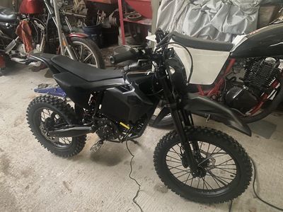 Qronge Electric Motorcycle 2026