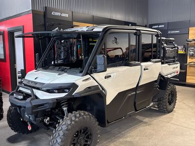 2026 Can-Am Defender MAX Limited HD11