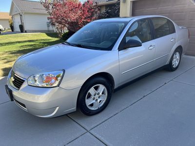 2005 Chevrolet Malibu LS