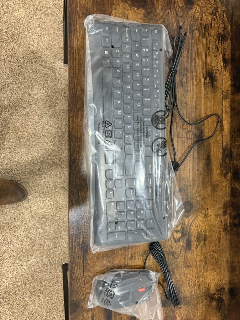 Lenovo Keyboard/Mouse Combo