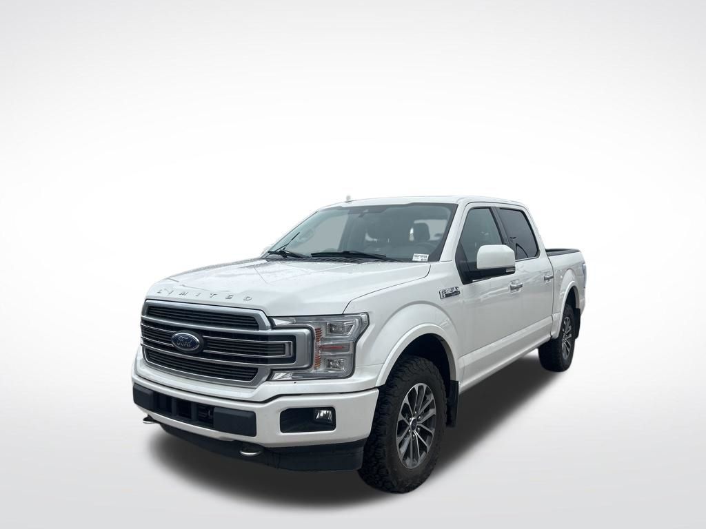 2019 Ford F-150 Limited