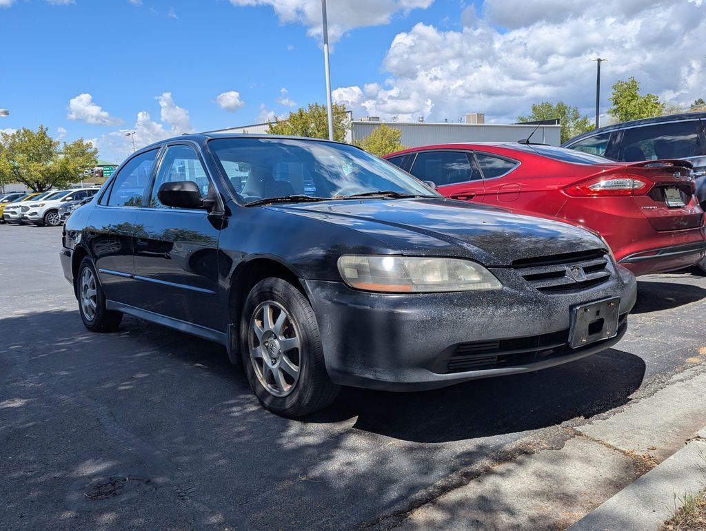 2002 HONDA ACCORD EX