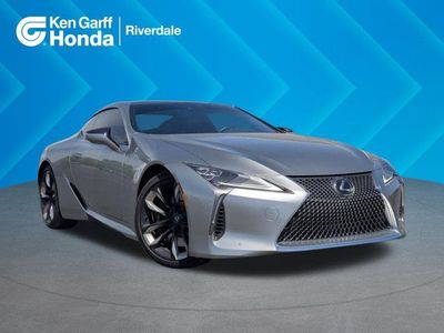 2024 LEXUS LC 500 Base