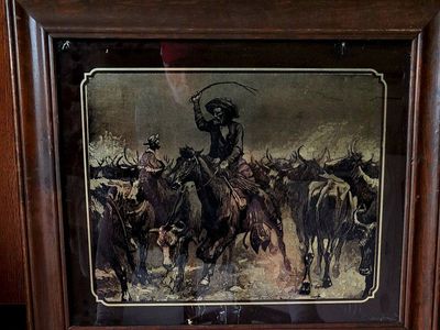 Western Art Pictures