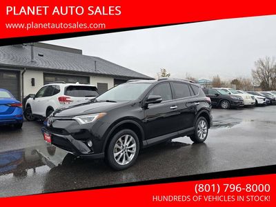 2018 Toyota RAV4 Limited