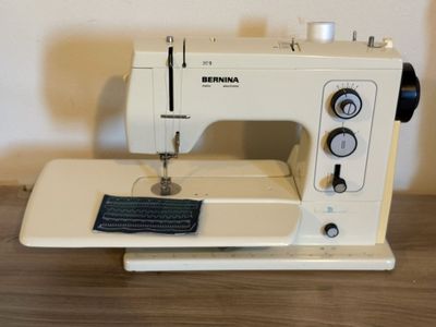 Bernina 801 matic electronic