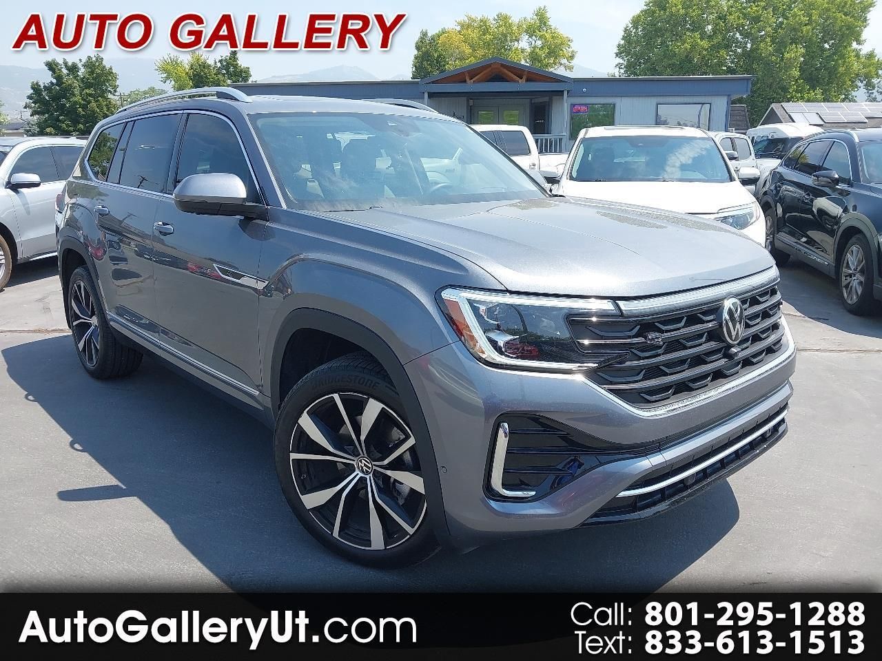 2025 Volkswagen Atlas 2.0T SEL