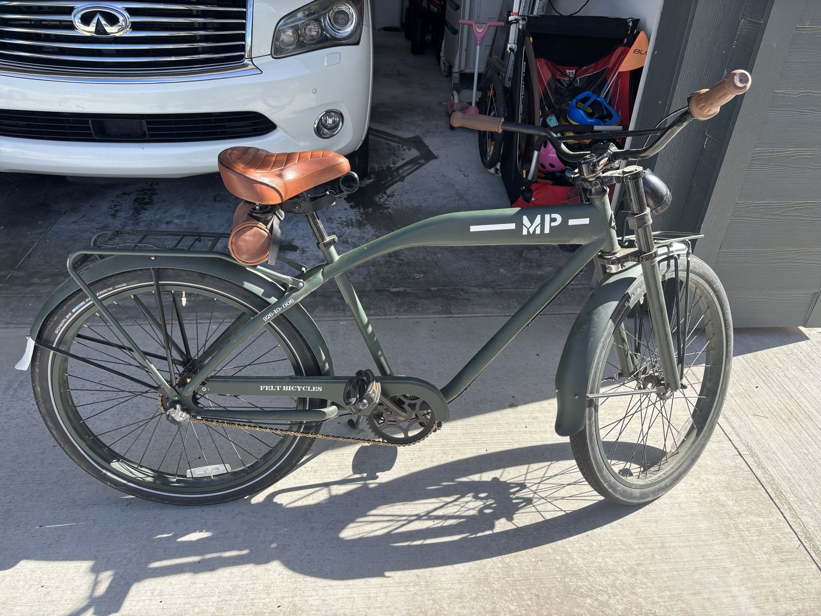 Felt MP Cruiser