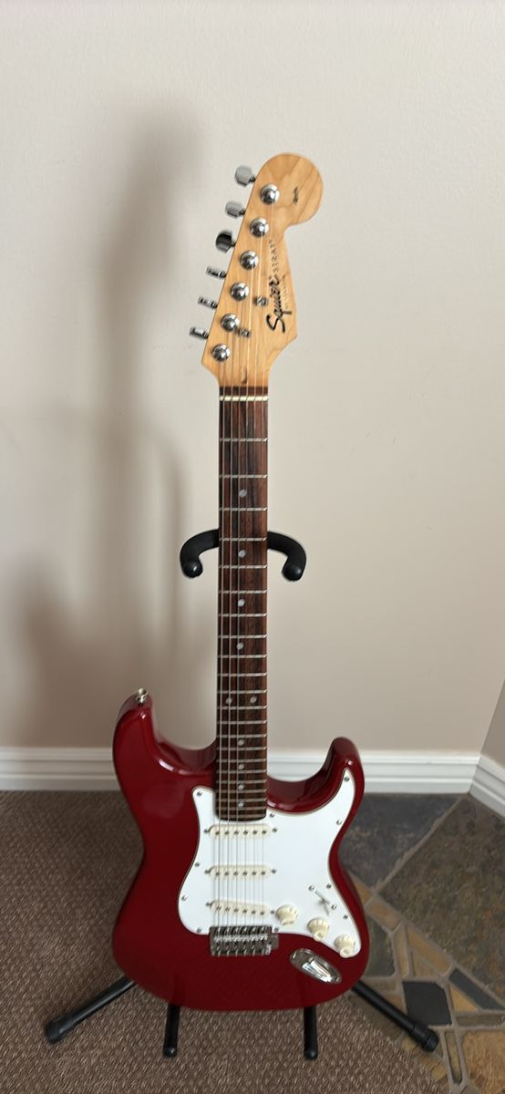 Fender Squier Strat