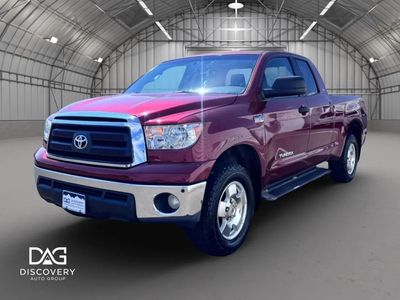 2010 Toyota Tundra Grade