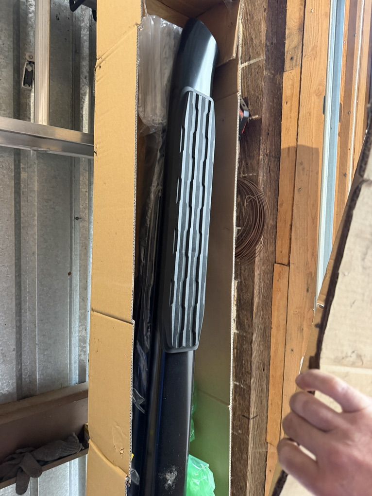 Truck Steps For 09-18 Ram