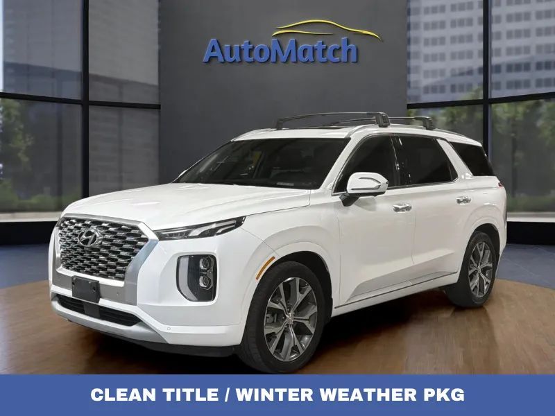 2022 Hyundai Palisade Limited