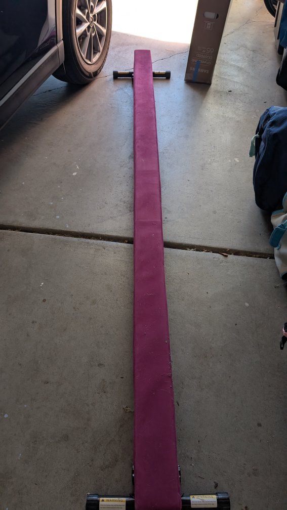 balance beam