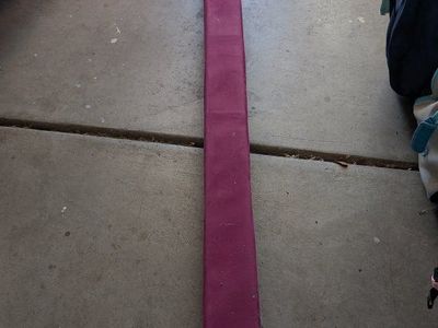 balance beam