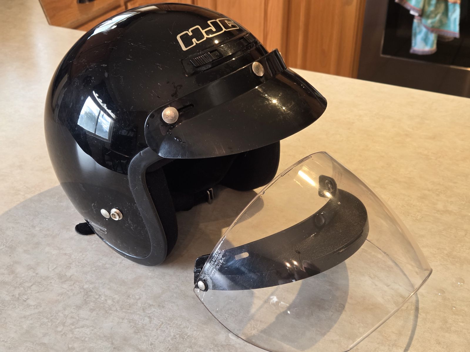 HJC Men’s Helmet XXL CL-5